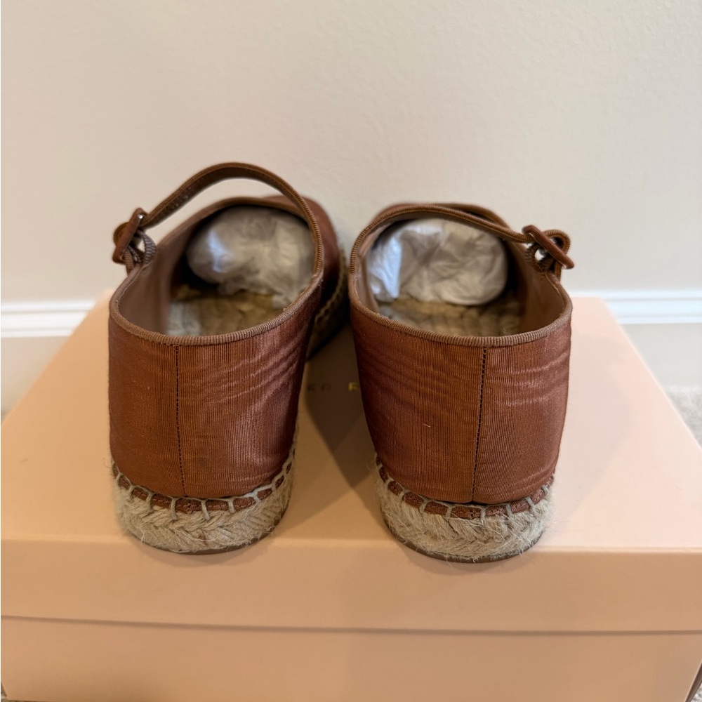 Loeffler Randall Clover Espadrille Sandals - Picture 4 of 7